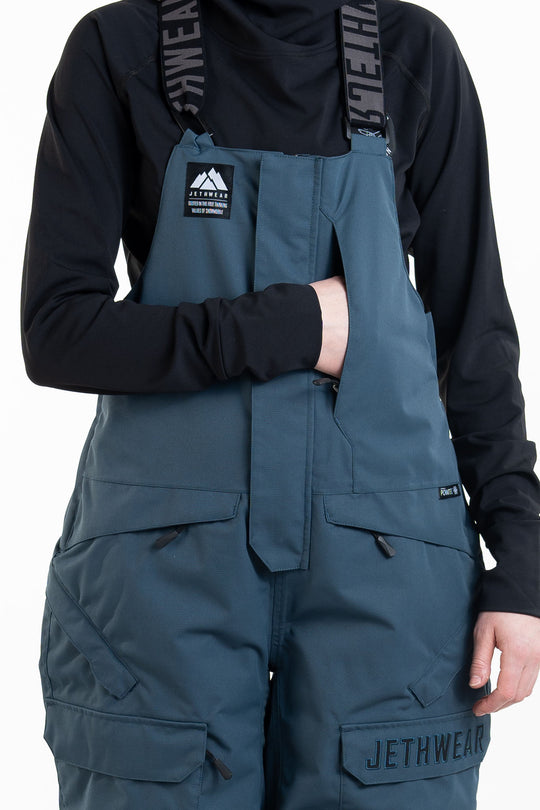 Jethwear W's Treeline -haalarihousut - 60 g