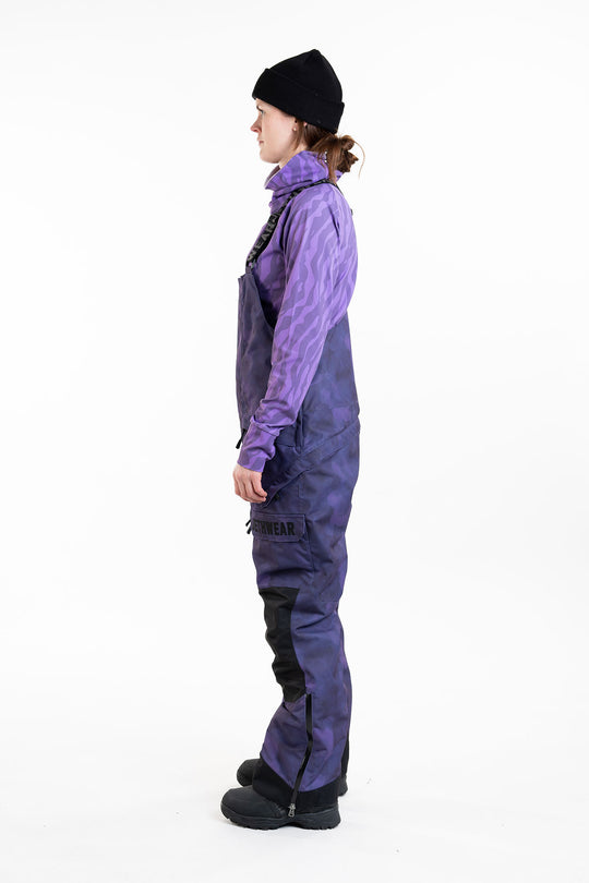 Jethwear W's Treeline -haalarihousut - 60 g