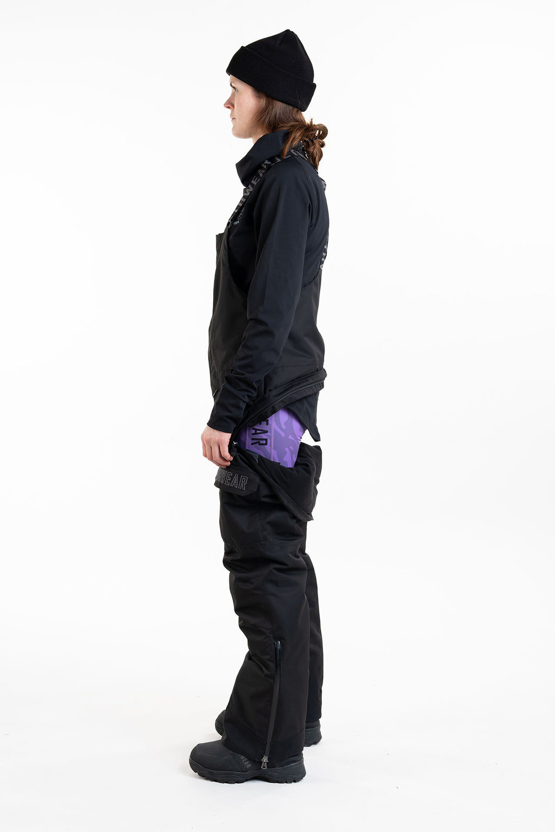 Jethwear W's Treeline -haalari - 150 g