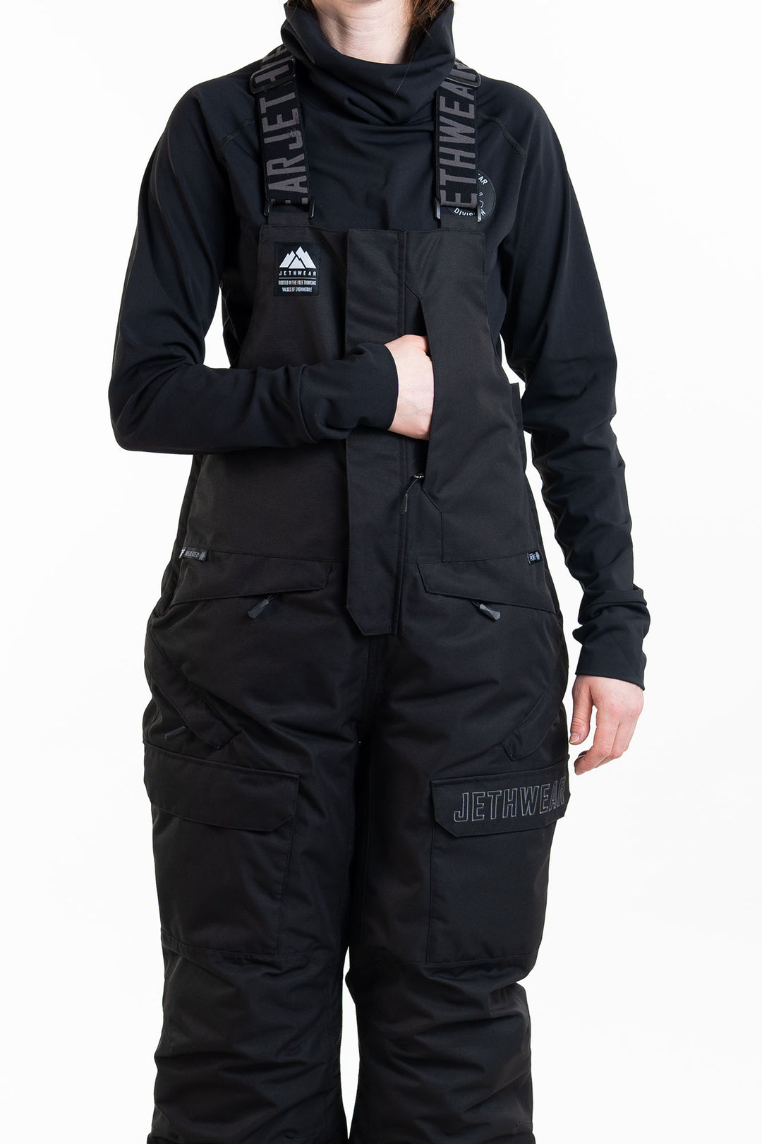 Jethwear W's Treeline -haalari - SAFE