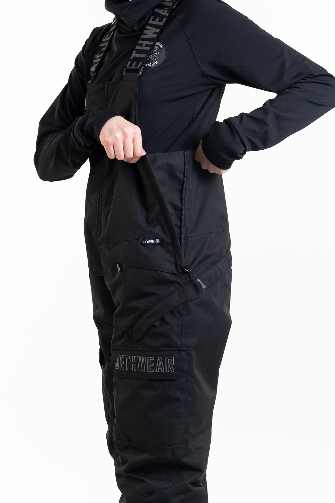 Jethwear W's Treeline -haalari - SAFE