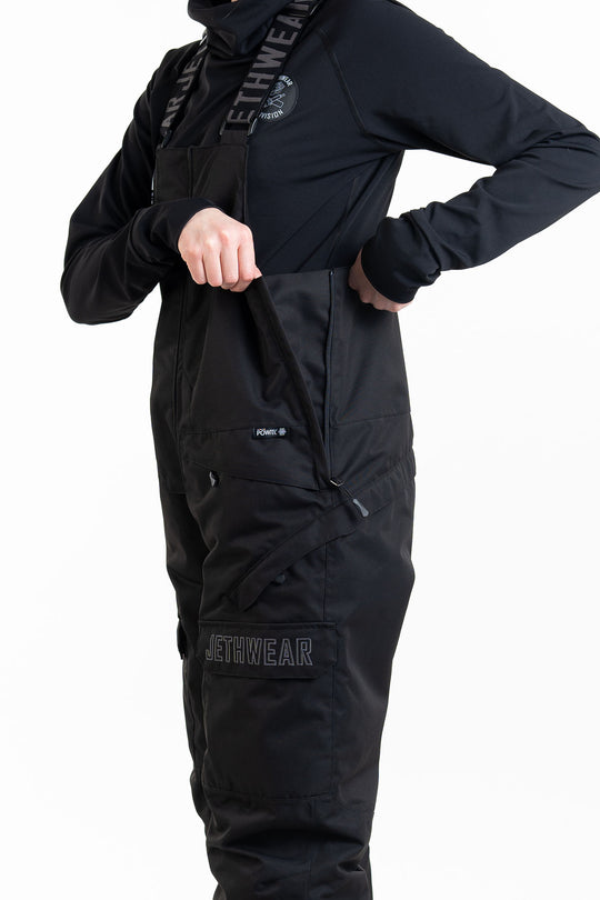 Jethwear W's Treeline -haalari - SAFE