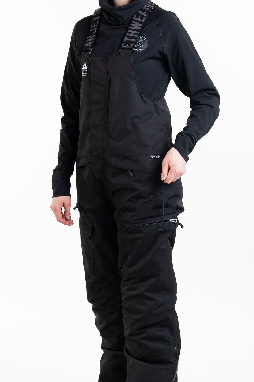 Jethwear W's Treeline -haalari - SAFE