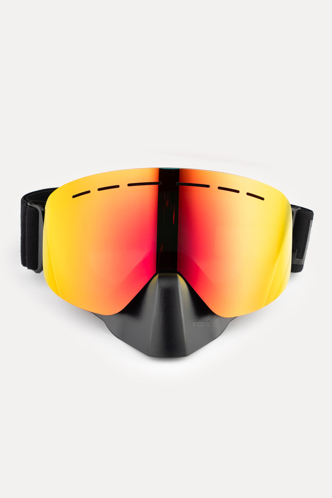 Jethwear Phase Goggle punainen