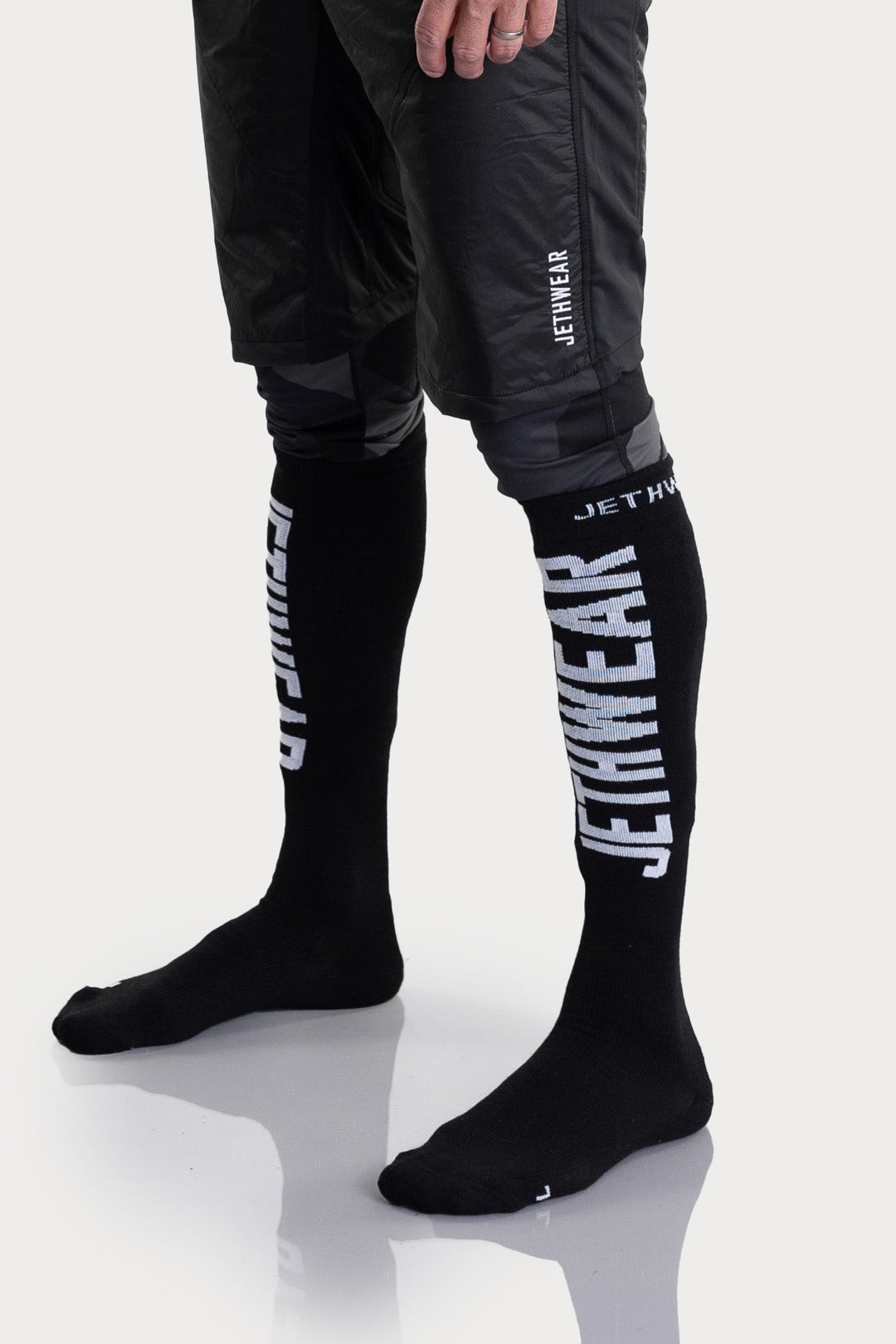 Jethwear Pow Sock - sukat moottorikelkkailuun