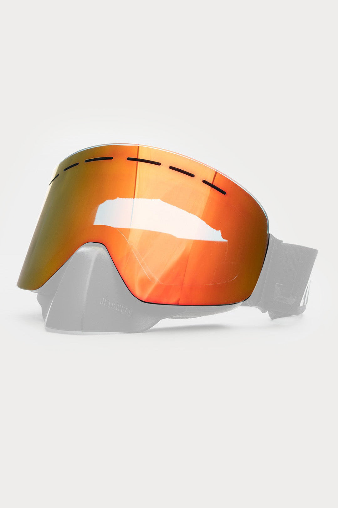 Jethwear punainen linssi Phase Goggleille