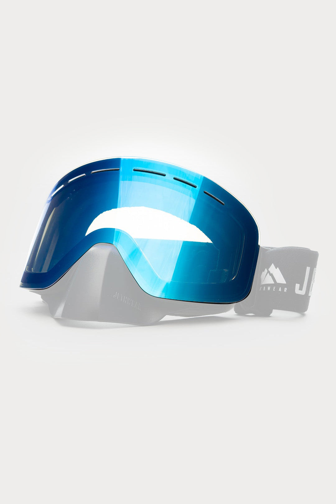 Jethwear Ice Blue Photochromic varalinssi - Phase suojalasit