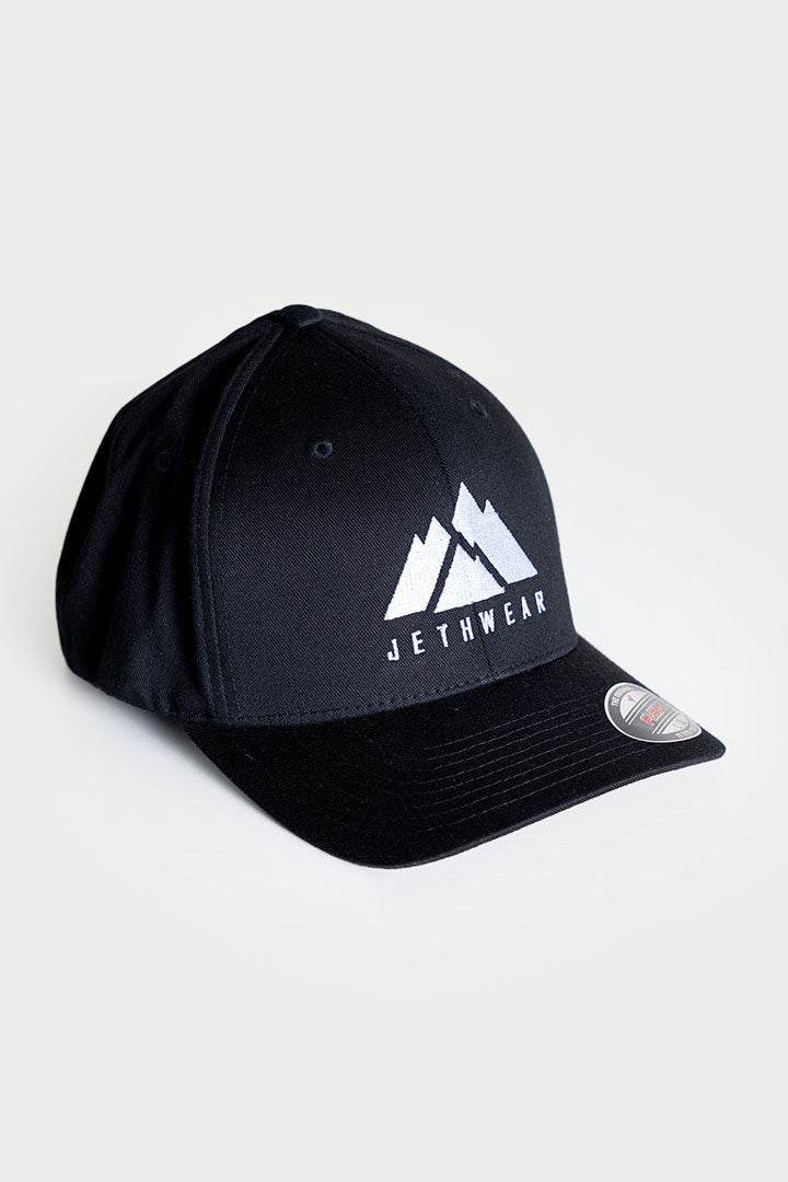 Jethwear Mountain Cap - musta