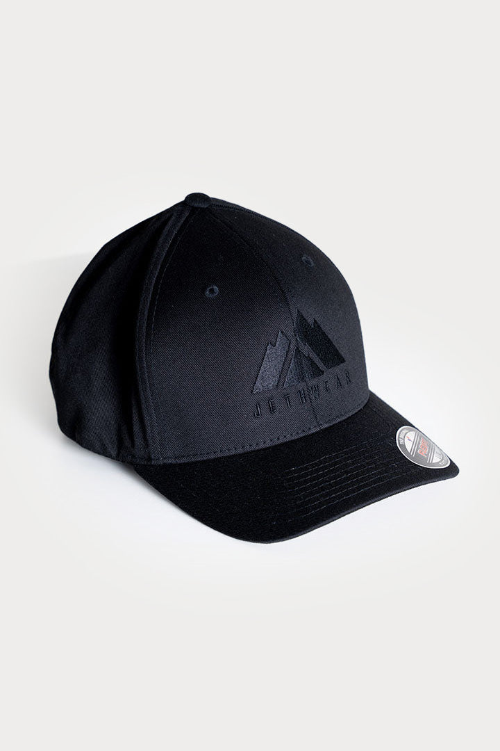 Jethwear Mountain Cap Musta