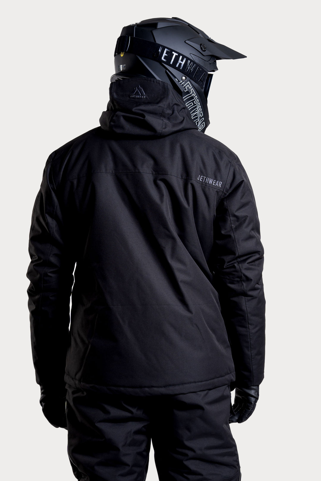 Jethwear Mountain Jacket - Svart 150g foder