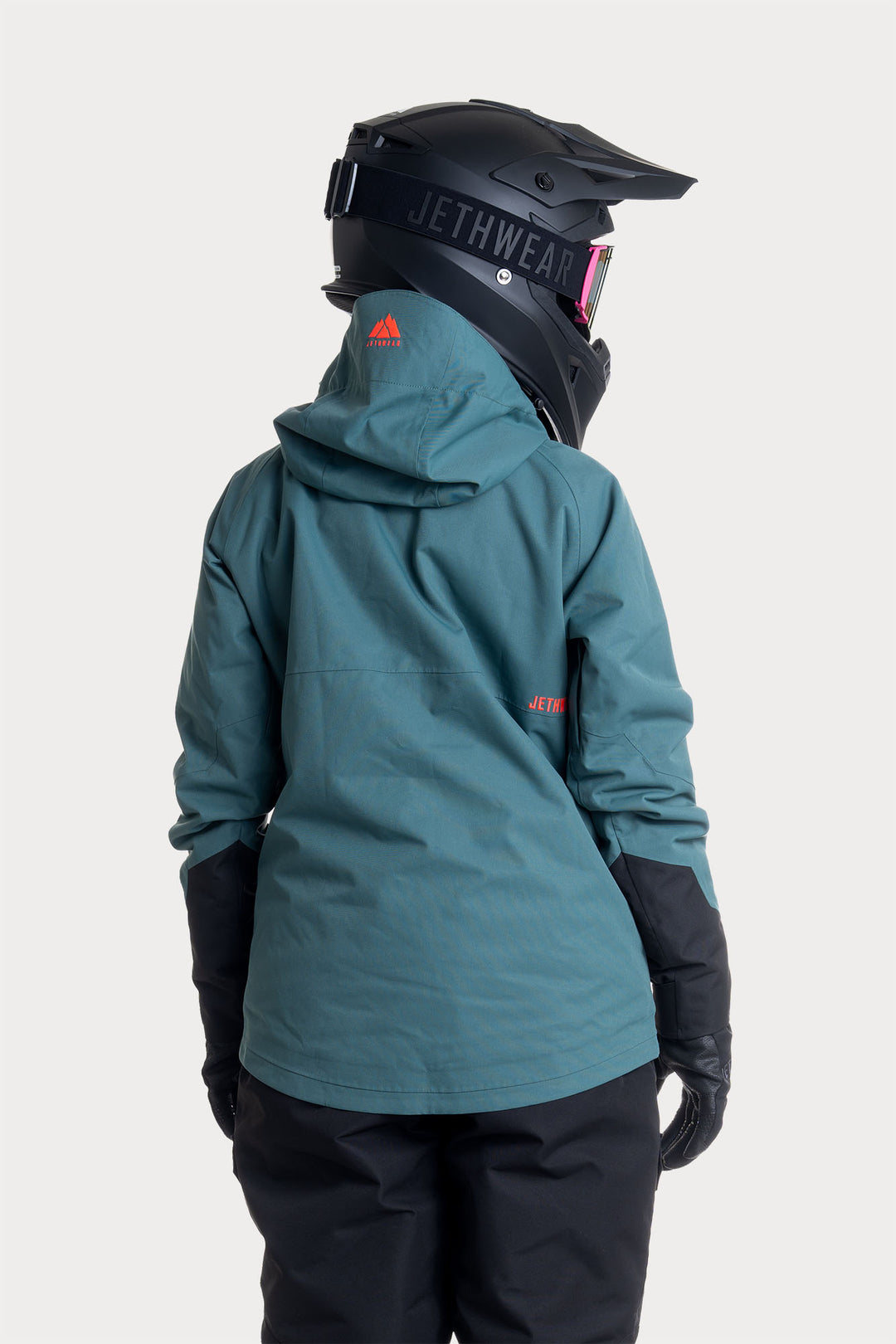 Jethwear Flight Anorak - Dark Emerald