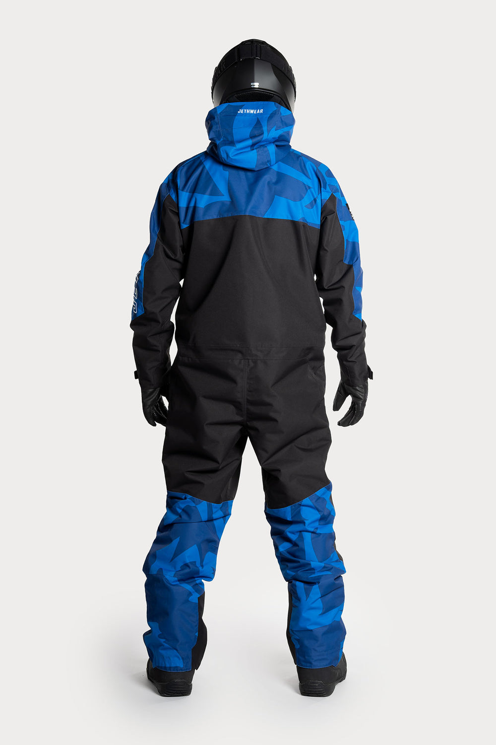 Jethwear The One - Vuoraamaton skootteri haalari Cobalt Burst