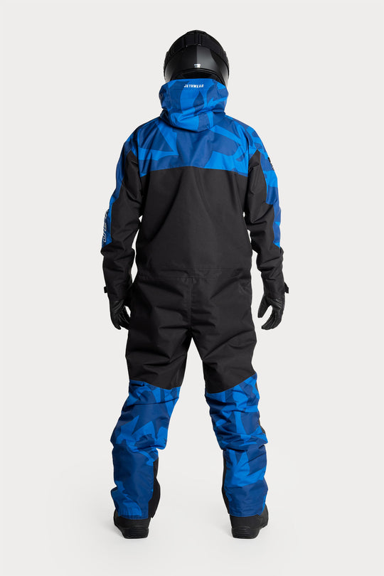 Jethwear The One - Cobalt Burst S.A.F.E