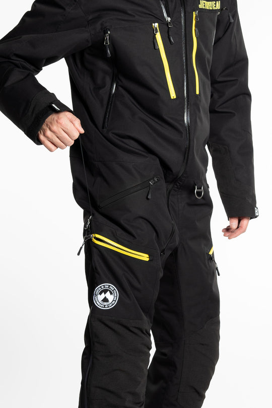 Jethwear M's Freedom Suit - 150 g vuori Miesten skootterihaalari