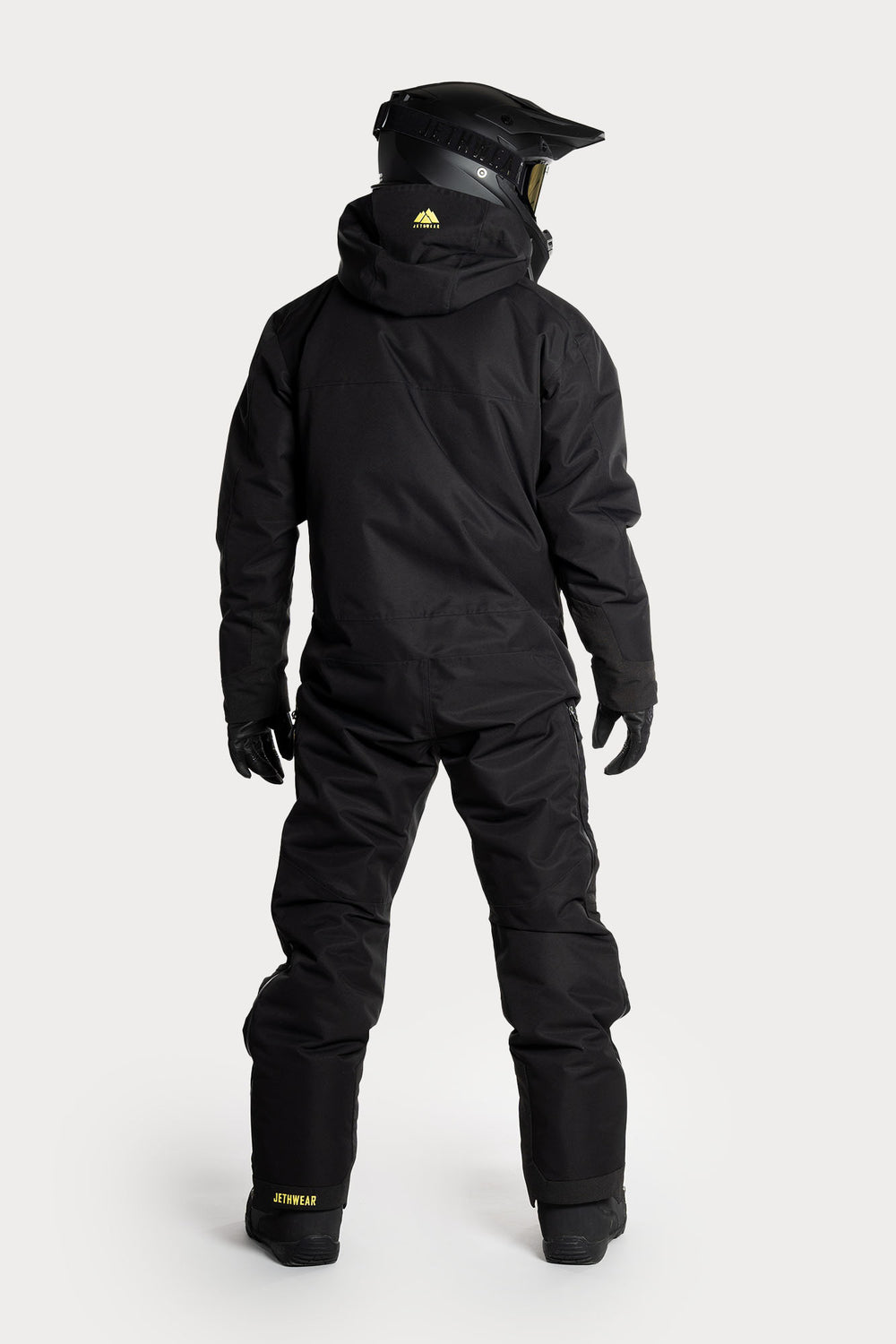 Jethwear M's Freedom Suit - 150 g vuori Miesten skootterihaalari