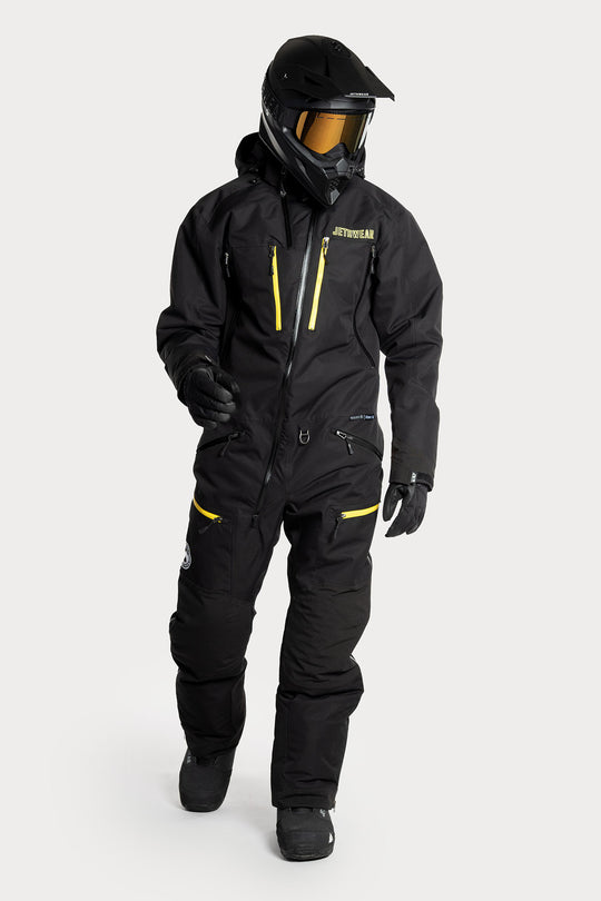 Jethwear M's Freedom Suit - 150 g vuori Miesten skootterihaalari