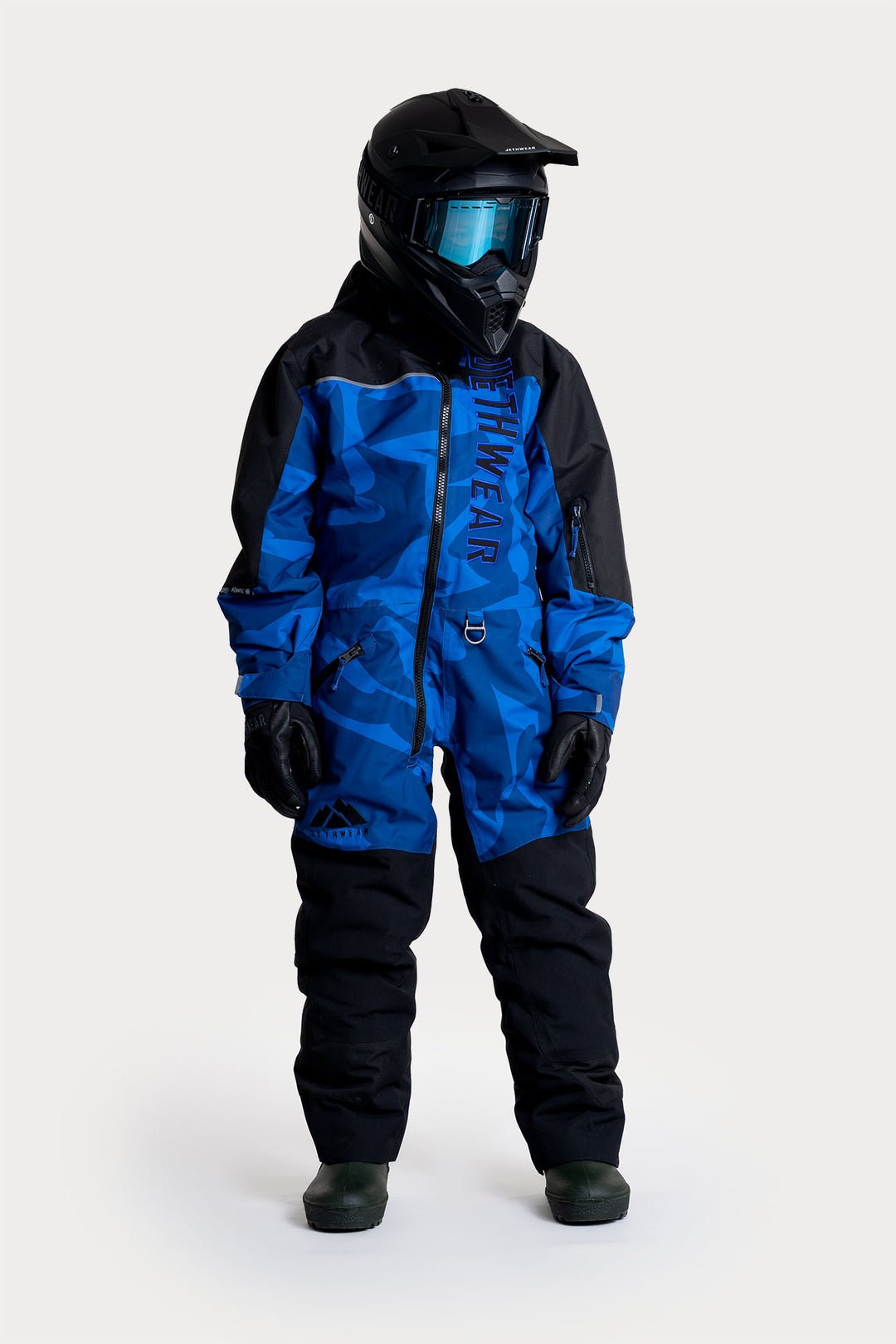 Jethwear Odin &amp; Olivia - Kids Cobalt Burst