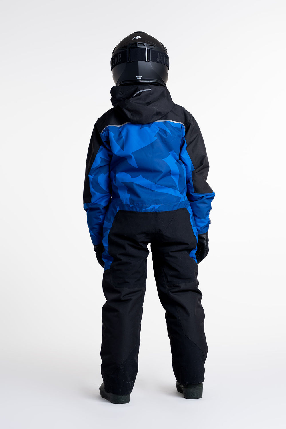 Jethwear Odin &amp; Olivia - Kids Cobalt Burst