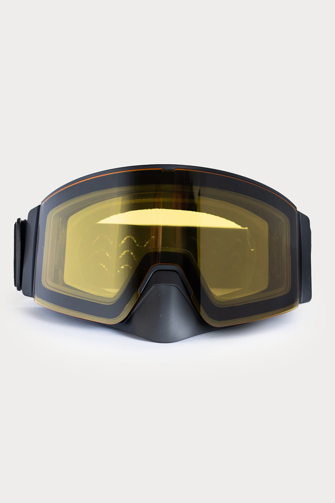 Jethwear Force Electric Goggle  - Gul lins