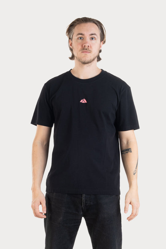 Jethwear T-shirt "Tree line" - Svart