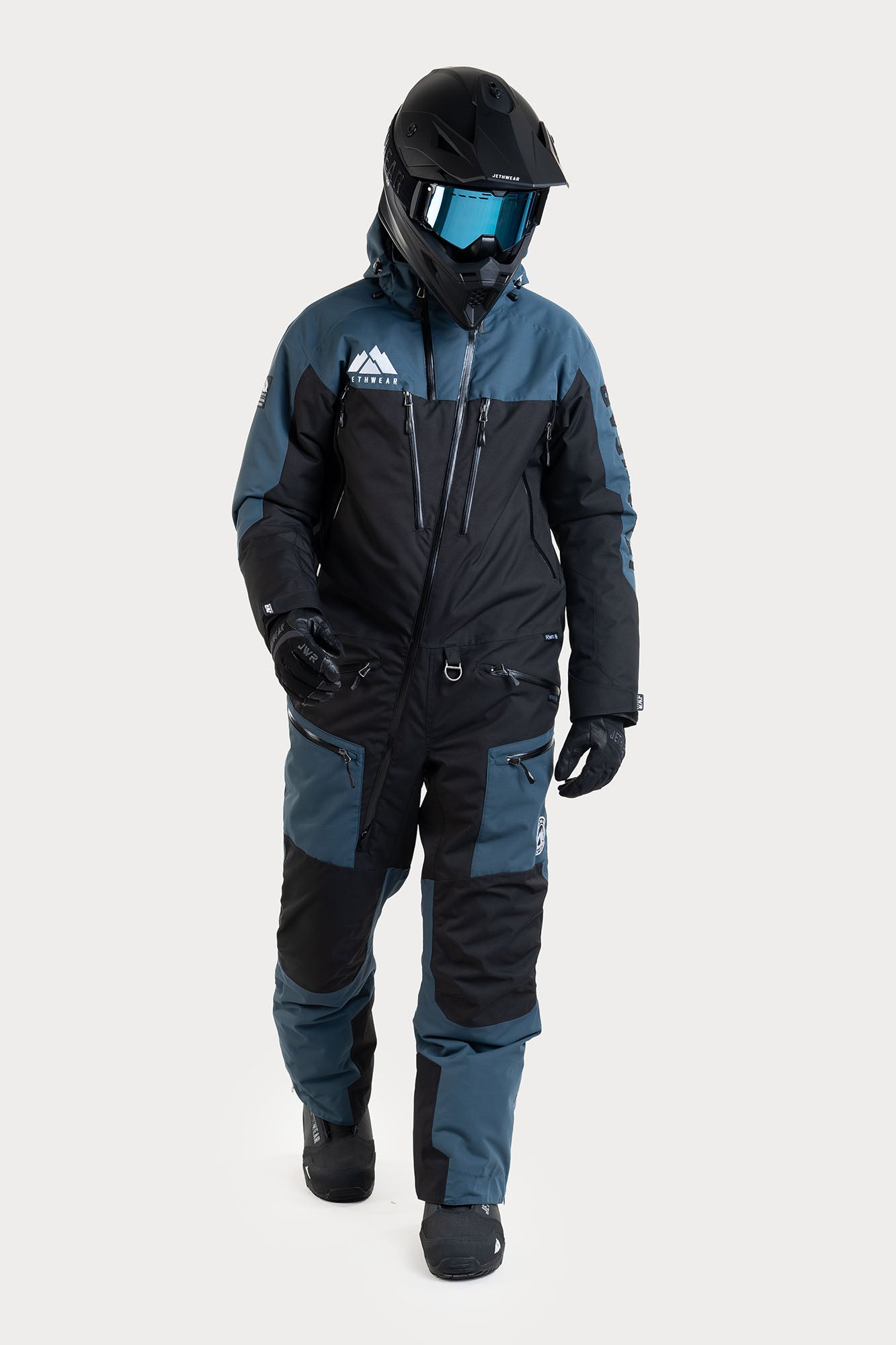 JETHWEAR スノーモービル ウェア ウエア