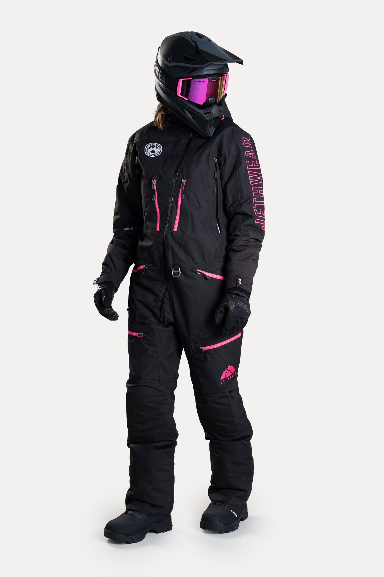 Women's Jumpsuit | Jethwear – Jethwear.se