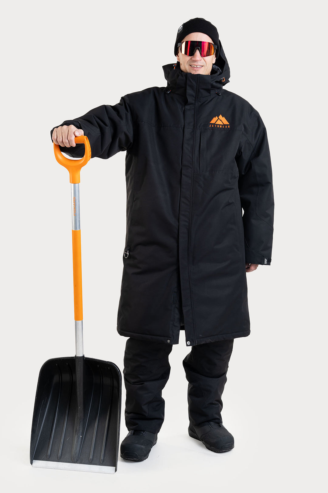 Jethwear Pit Coat - Depårock