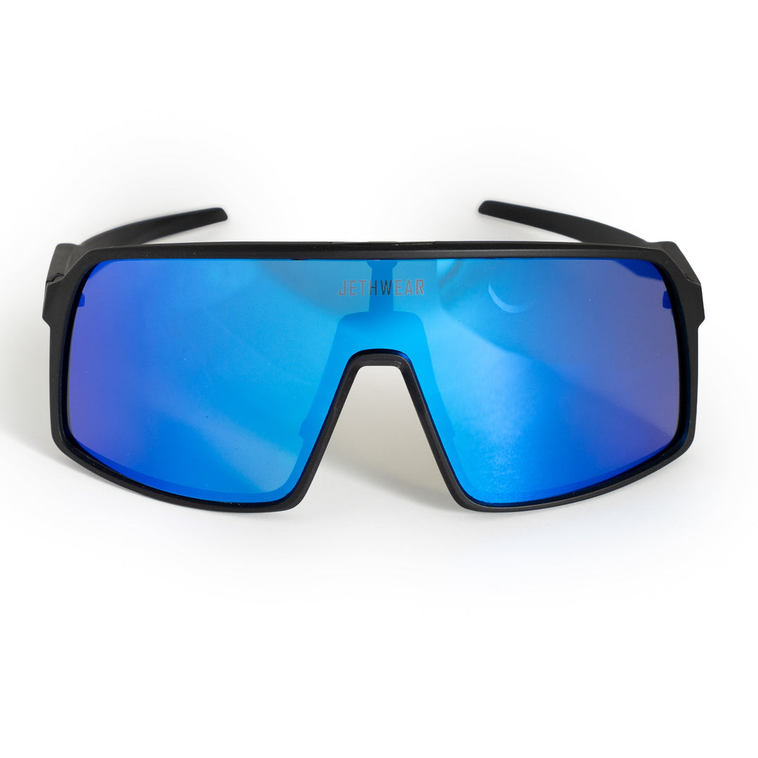 Jethwear Sky Shield - Black / Deep Blue Ion – Jethwear.se