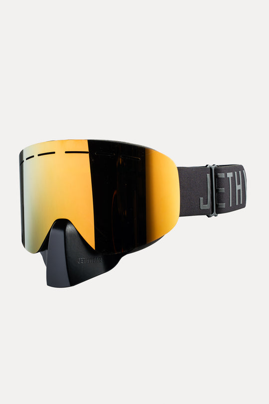 Jethwear Phase Goggle - Gold