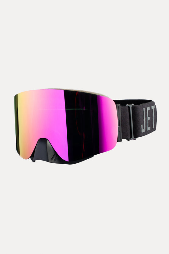 Jethwear Mile Goggle Pink