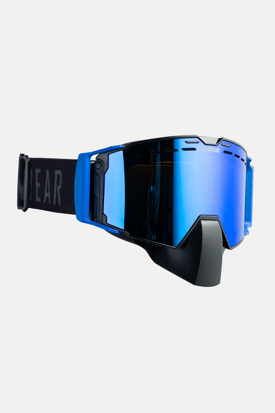 Jethwear Line Goggle - Blue