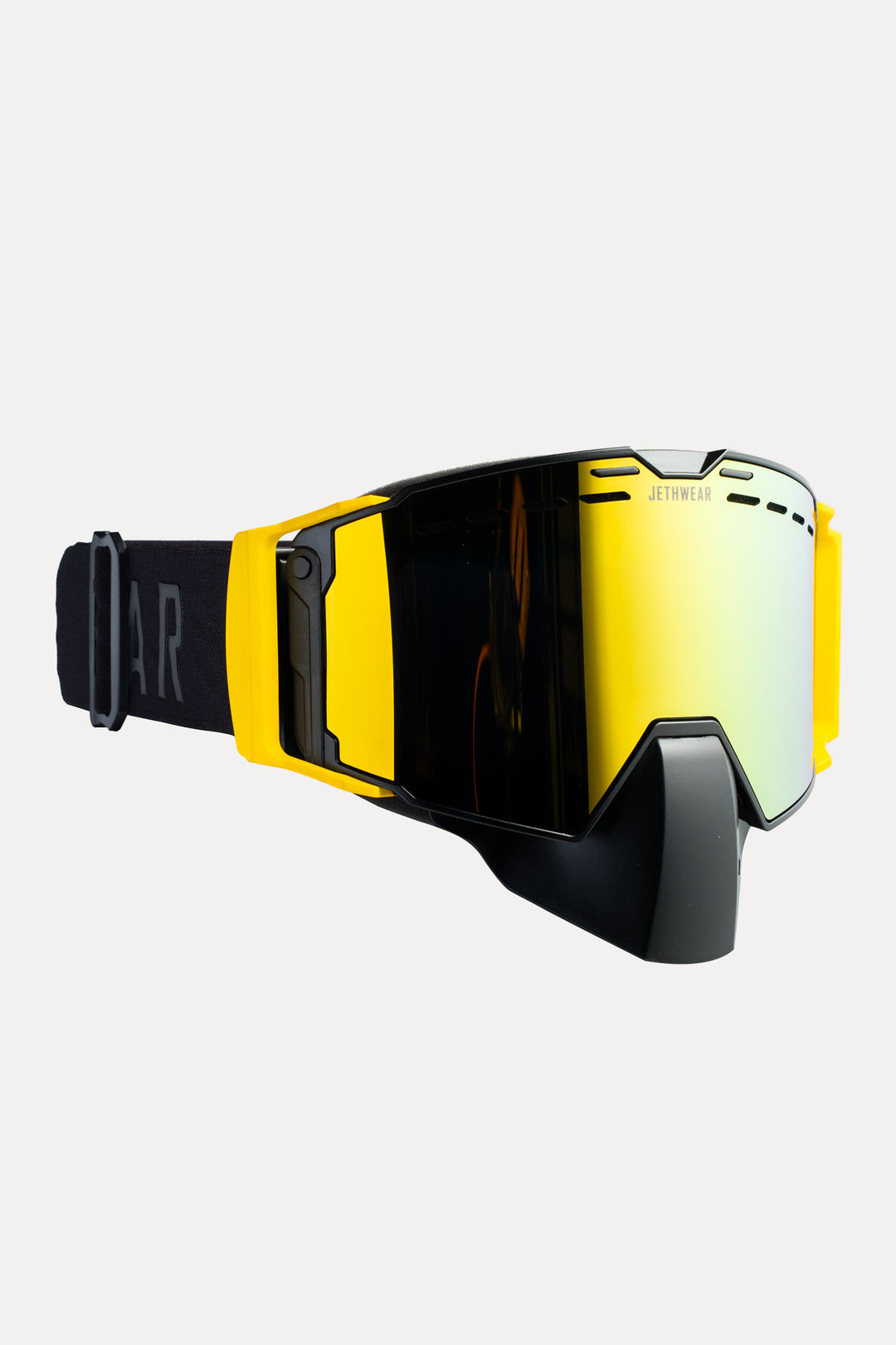 Jethwear Line Goggle - Yellow