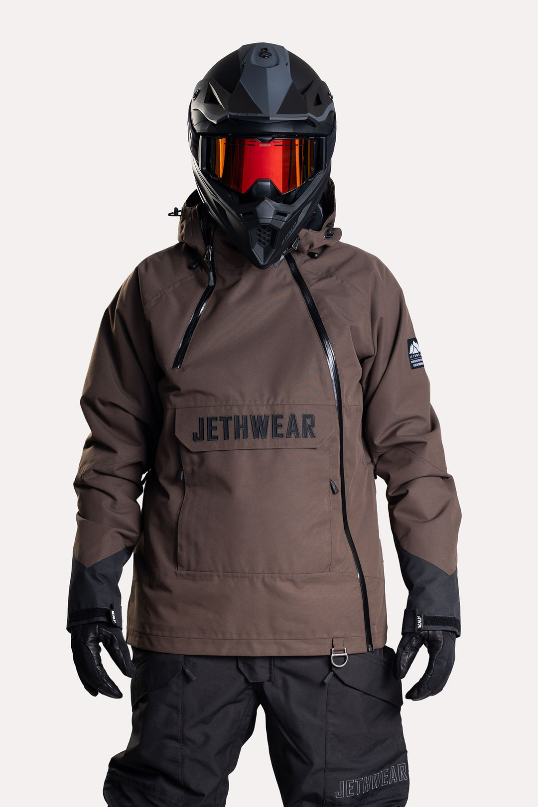 Jethwear Flight Anorak - Earth