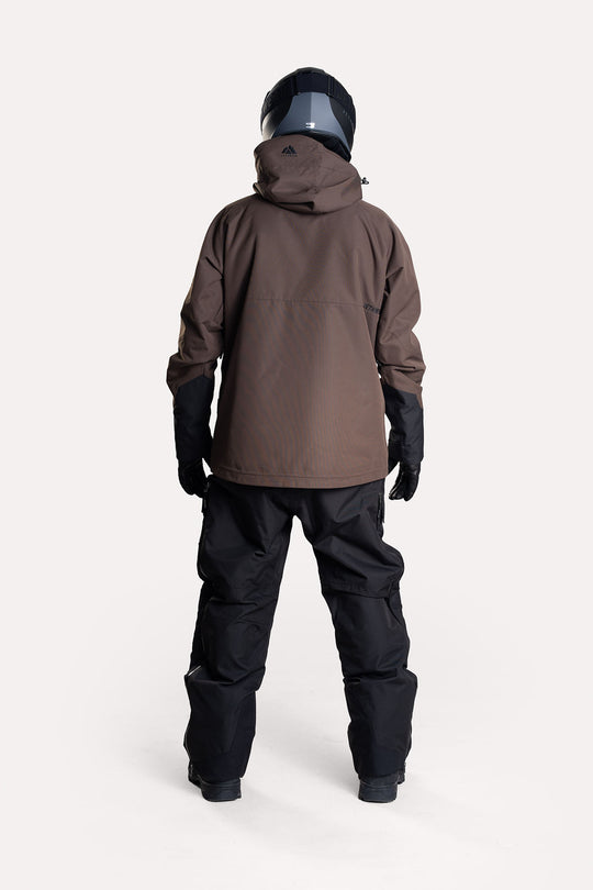 Jethwear Flight Anorak - Earth