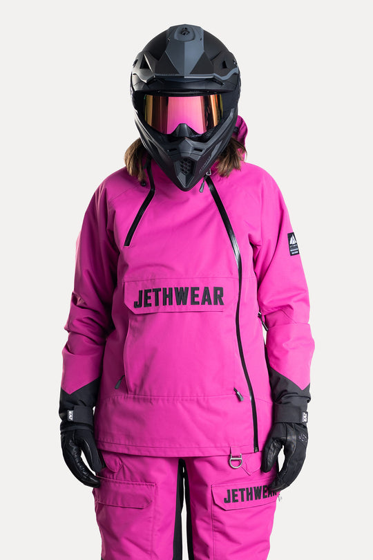Jethwear Flight Anorak - Flower