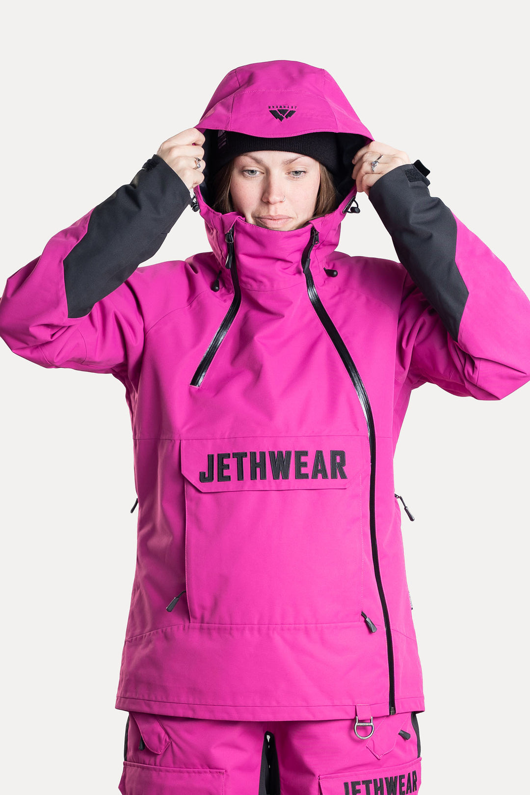 Jethwear Flight Anorak - Flower