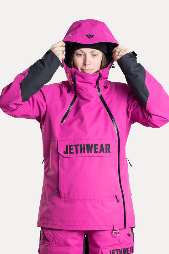 Jethwear Flight Anorak - Flower