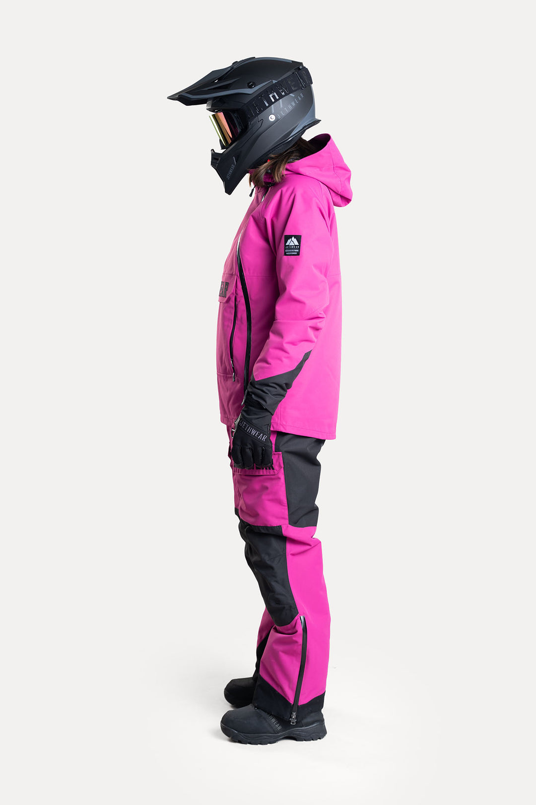 Jethwear Flight Anorak - Flower
