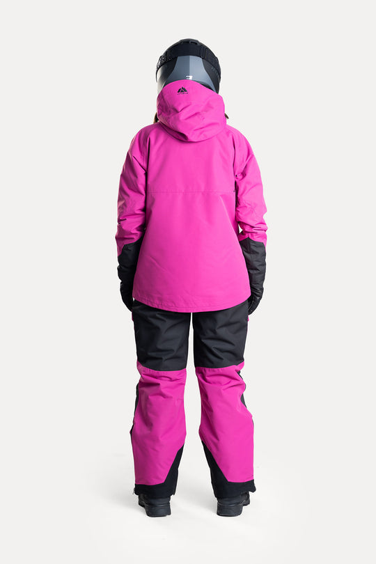 Jethwear Flight Anorak - Flower