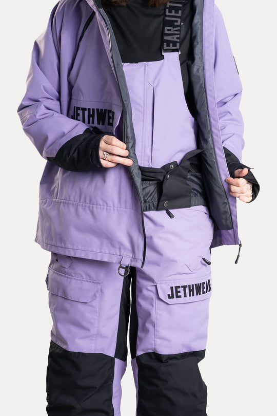 Jethwear Flight Anorak - Lavender