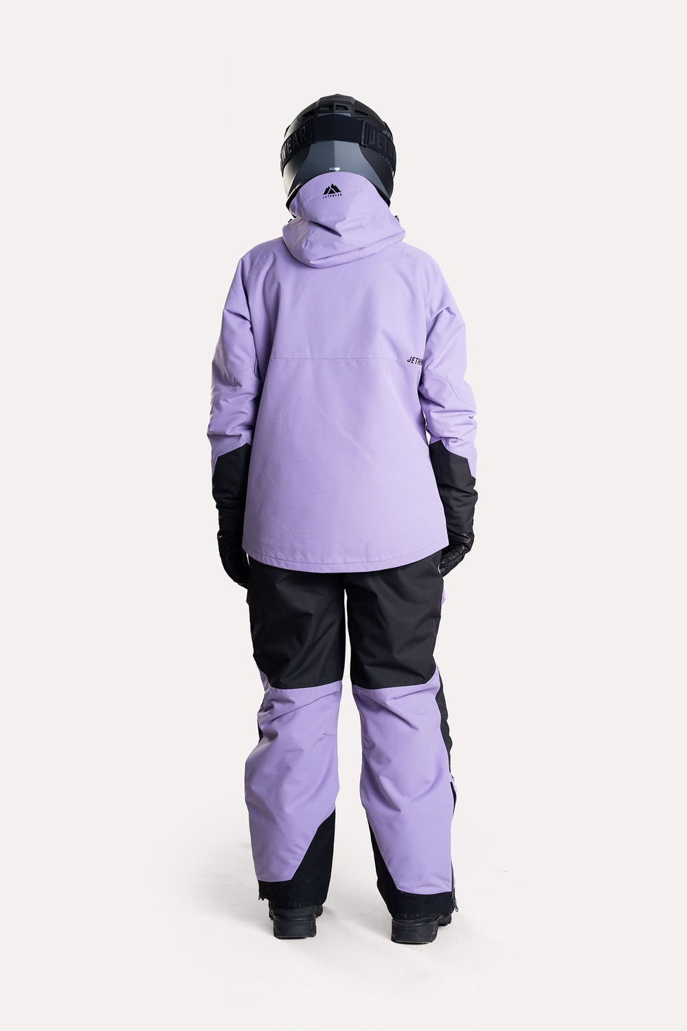 Jethwear Flight Anorak - Lavender