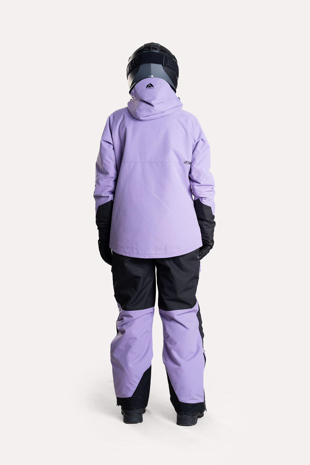 Jethwear Flight Anorak - Lavender