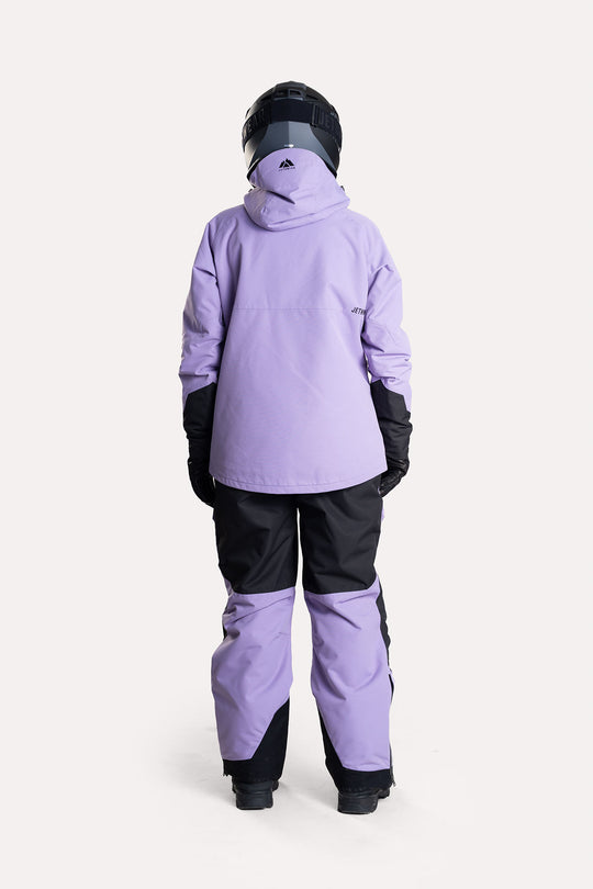 Jethwear Flight Anorak - Lavender