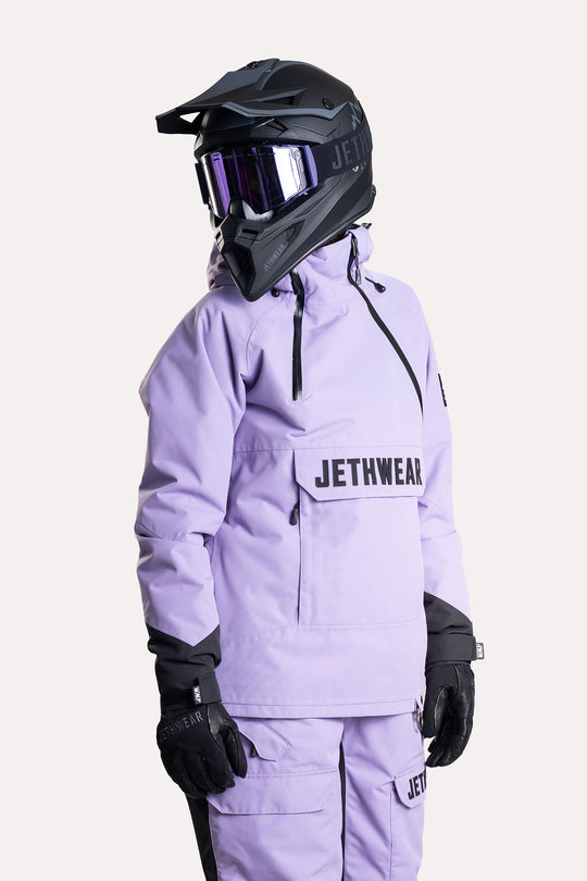 Jethwear Flight Anorak - Lavender