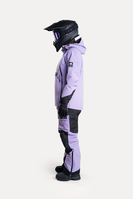 Jethwear Flight Anorak - Lavender