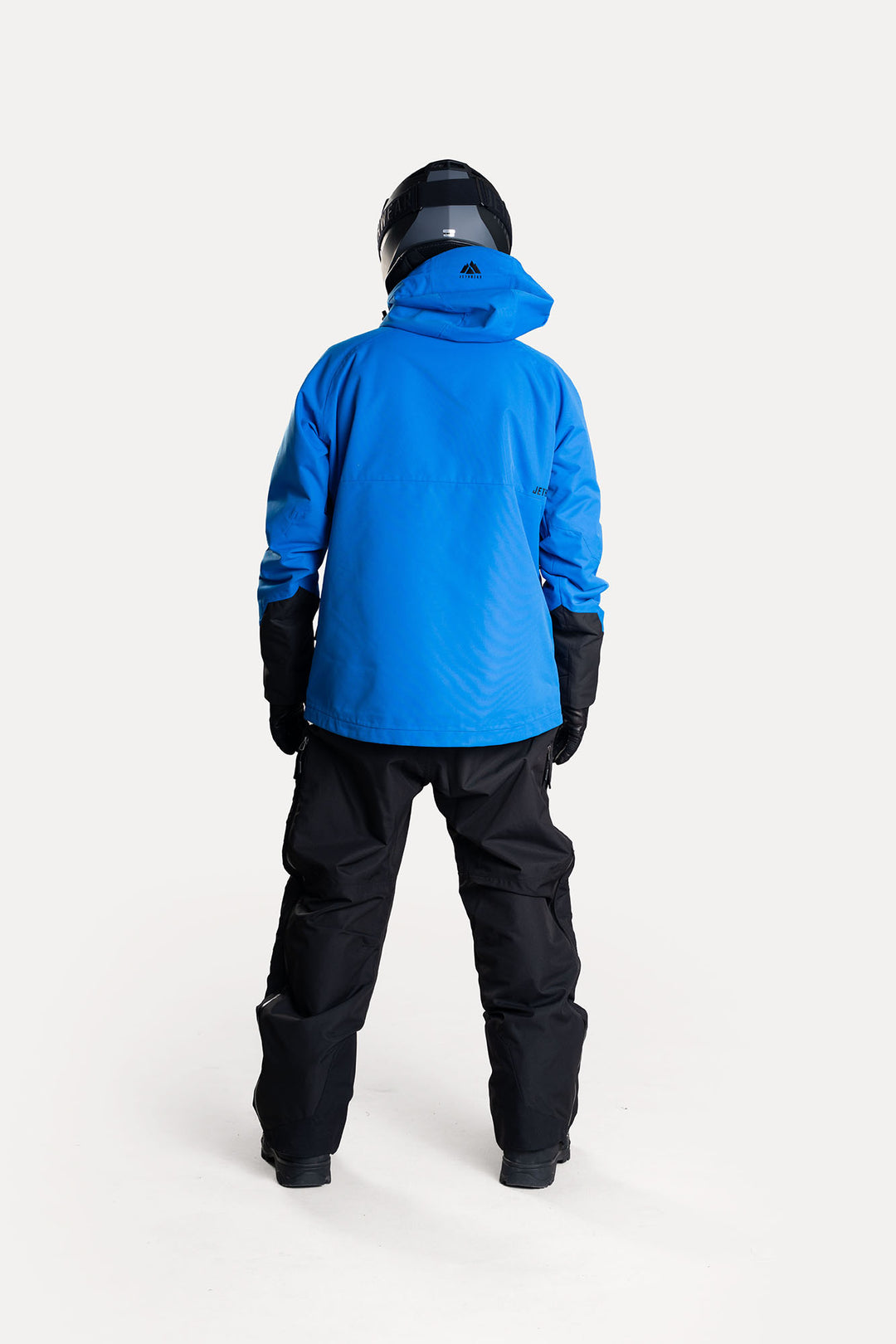 Jethwear Flight Anorak - Cobalt