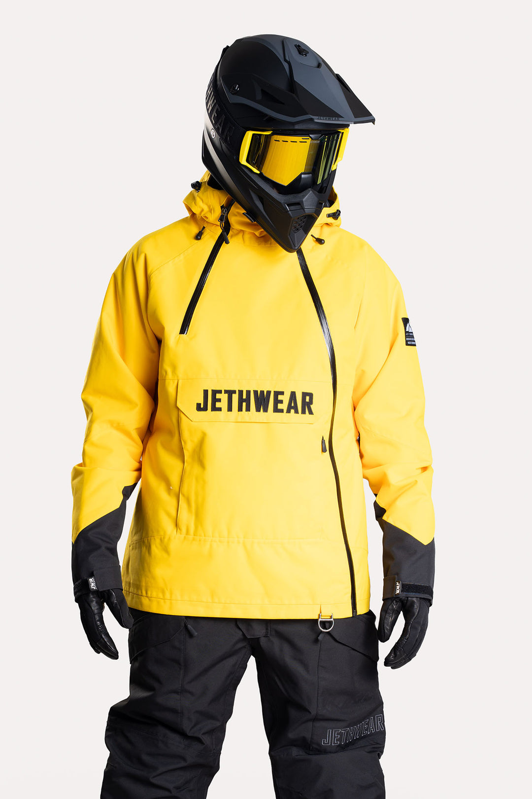 Jethwear Flight Anorak - Spectral Yellow