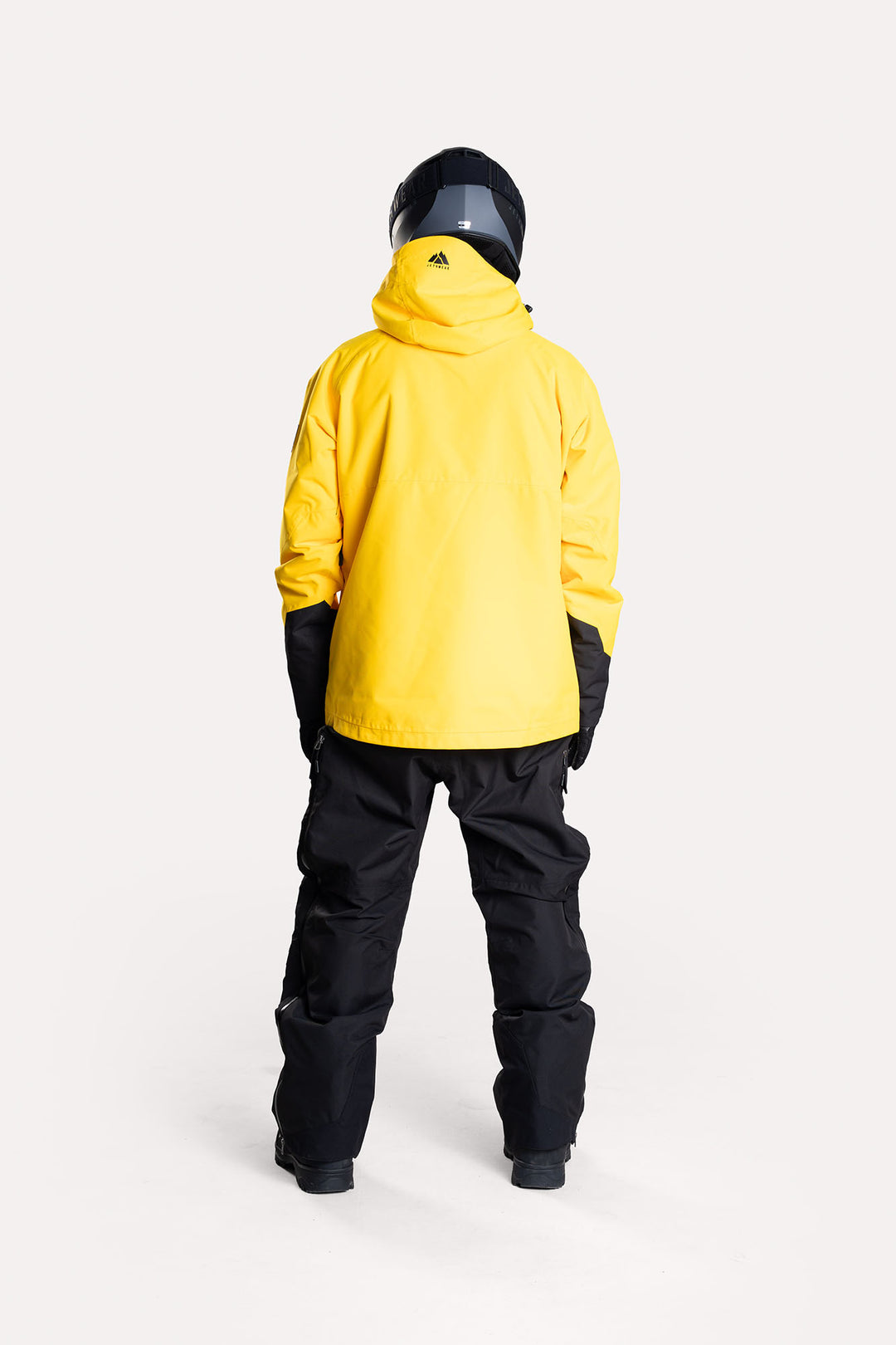 Jethwear Flight Anorak - Spectral Yellow