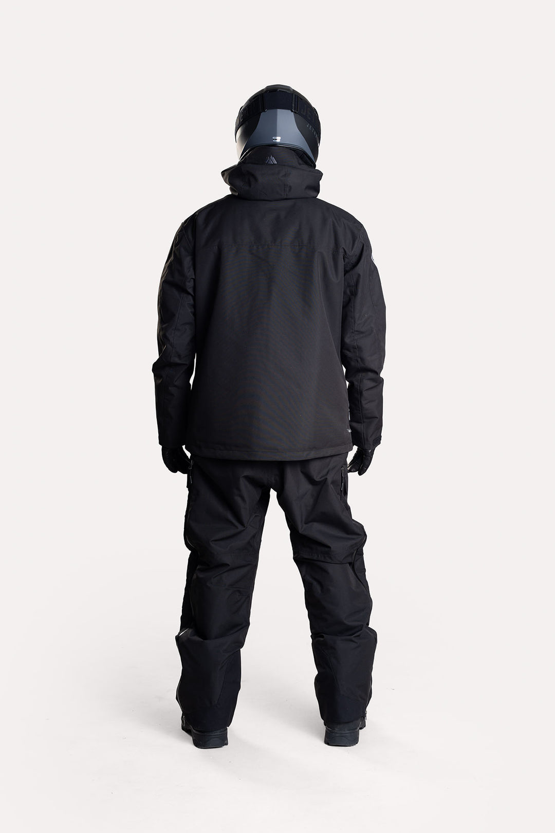 Jethwear Venture Jacket - Black/Iron S.A.F.E