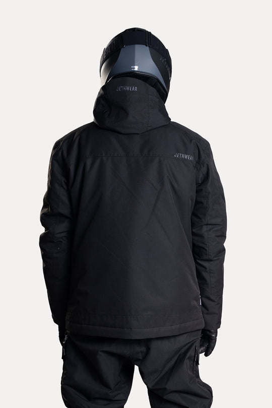 Jethwear Adapt Jacket - Black/Iron 3-in-1 jacka